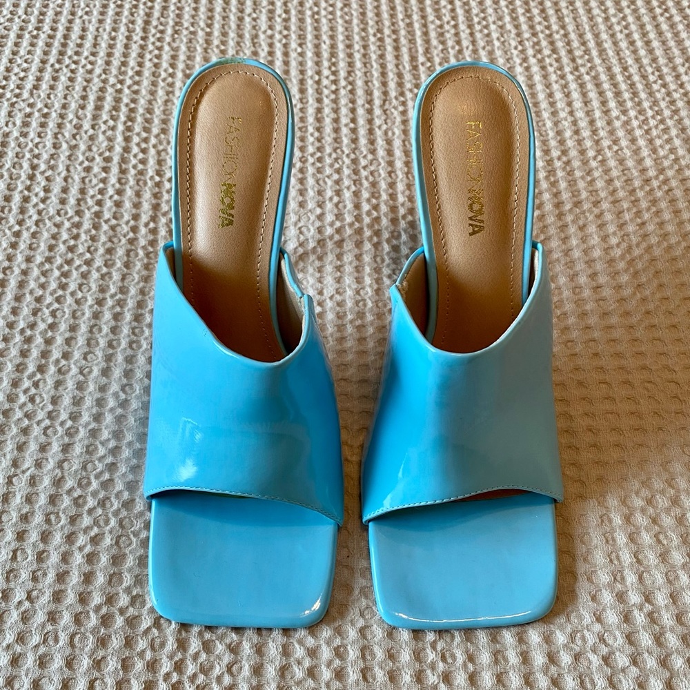 Fun Heels